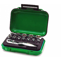 CAISSE DOUILLE TOPTUL GABW 1301